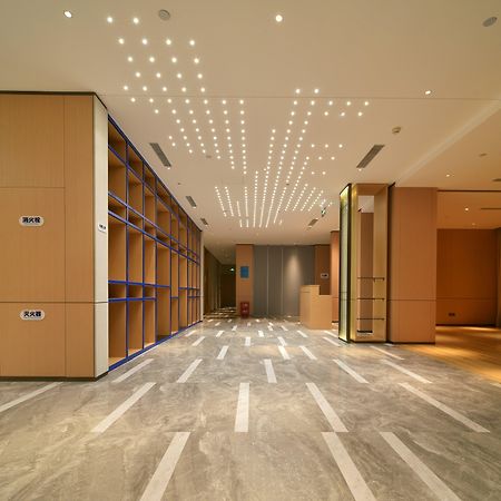 Holiday Inn Express Xi'An Ancient Town West By Ihg Εξωτερικό φωτογραφία