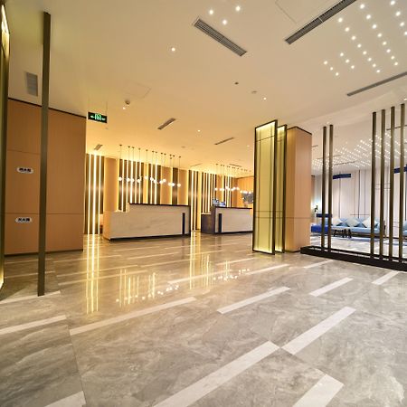 Holiday Inn Express Xi'An Ancient Town West By Ihg Εξωτερικό φωτογραφία