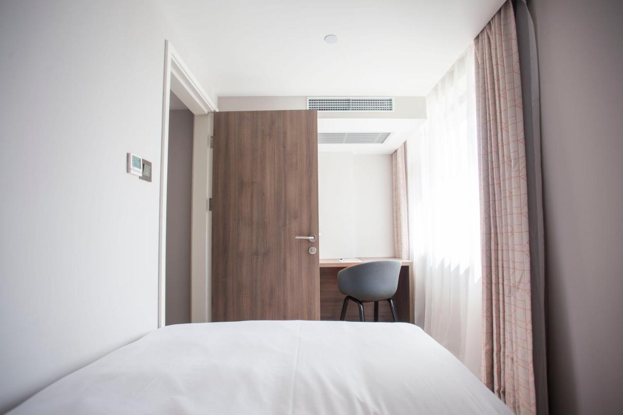 Holiday Inn Express Xi'An Ancient Town West By Ihg Εξωτερικό φωτογραφία