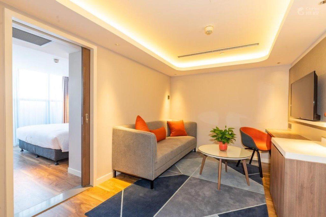 Holiday Inn Express Xi'An Ancient Town West By Ihg Εξωτερικό φωτογραφία