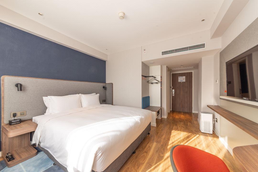 Holiday Inn Express Xi'An Ancient Town West By Ihg Εξωτερικό φωτογραφία
