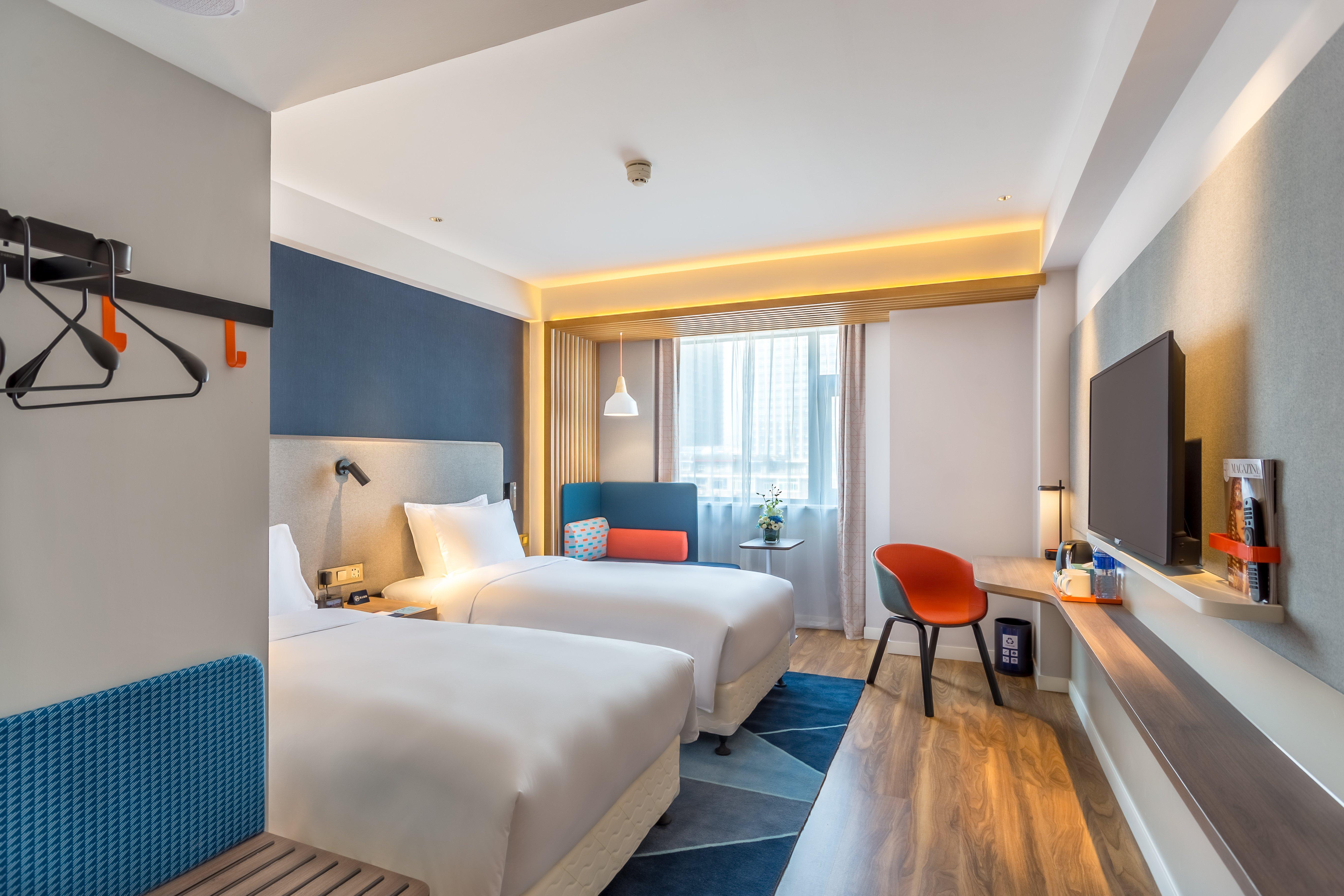 Holiday Inn Express Xi'An Ancient Town West By Ihg Εξωτερικό φωτογραφία