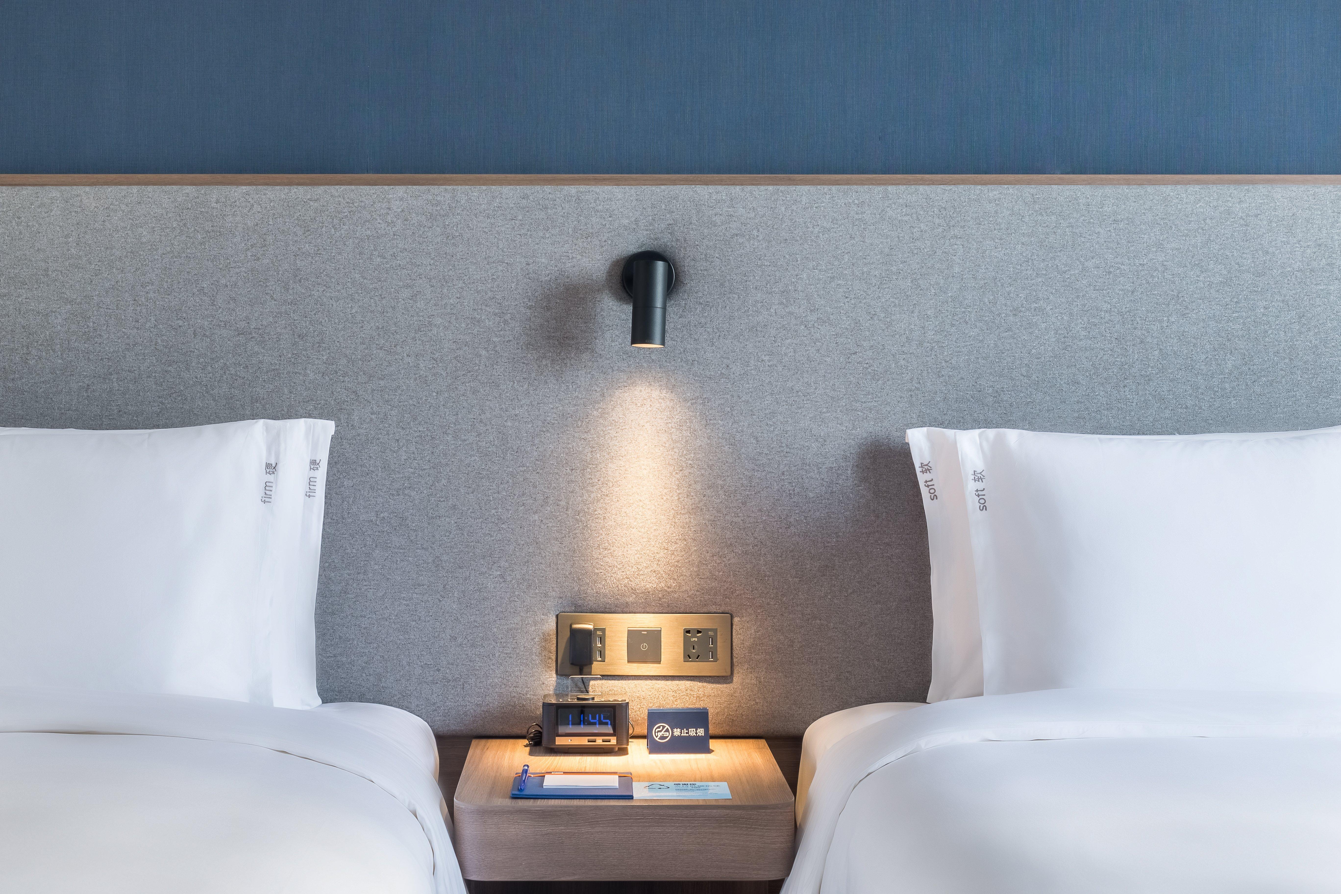 Holiday Inn Express Xi'An Ancient Town West By Ihg Εξωτερικό φωτογραφία