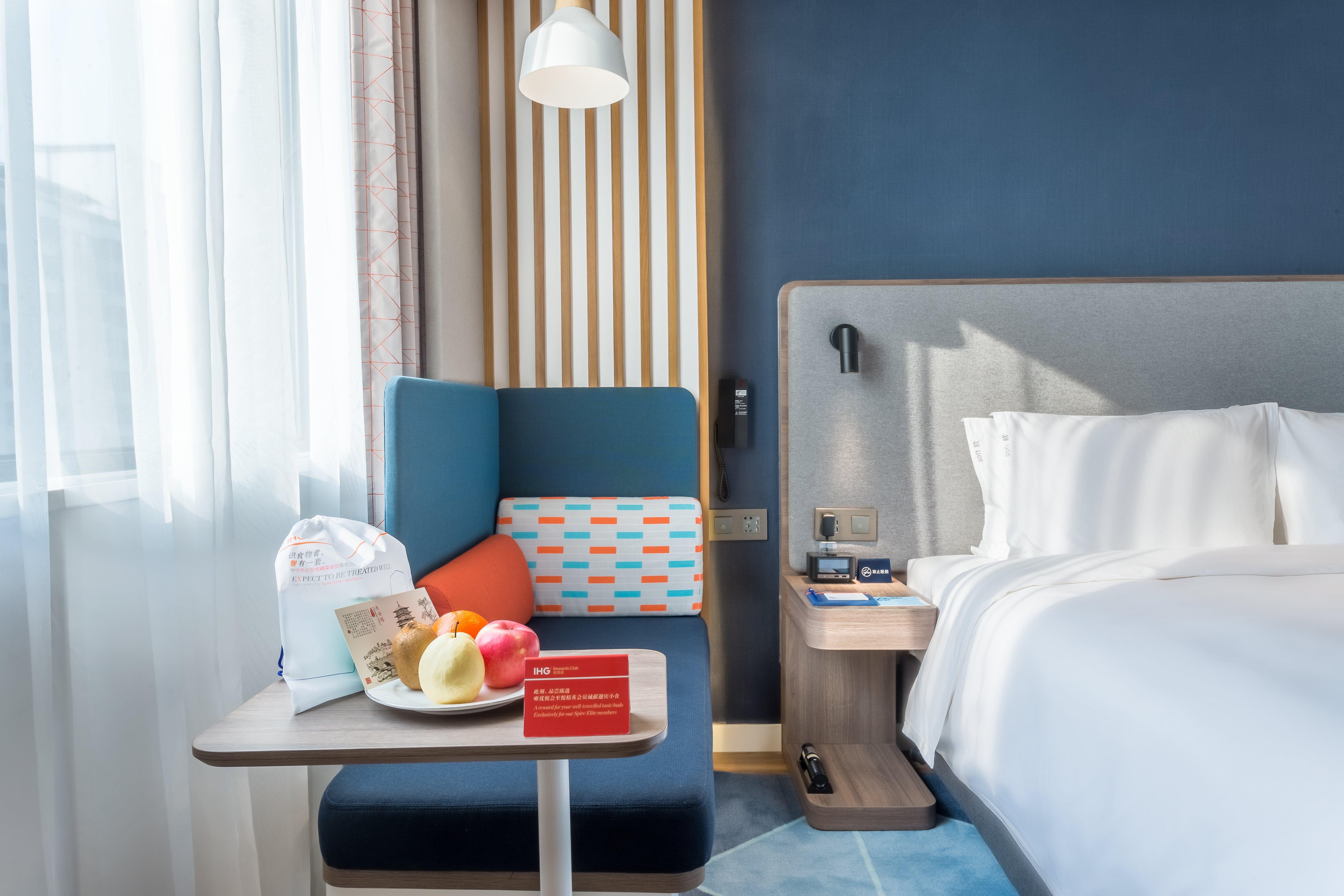 Holiday Inn Express Xi'An Ancient Town West By Ihg Εξωτερικό φωτογραφία