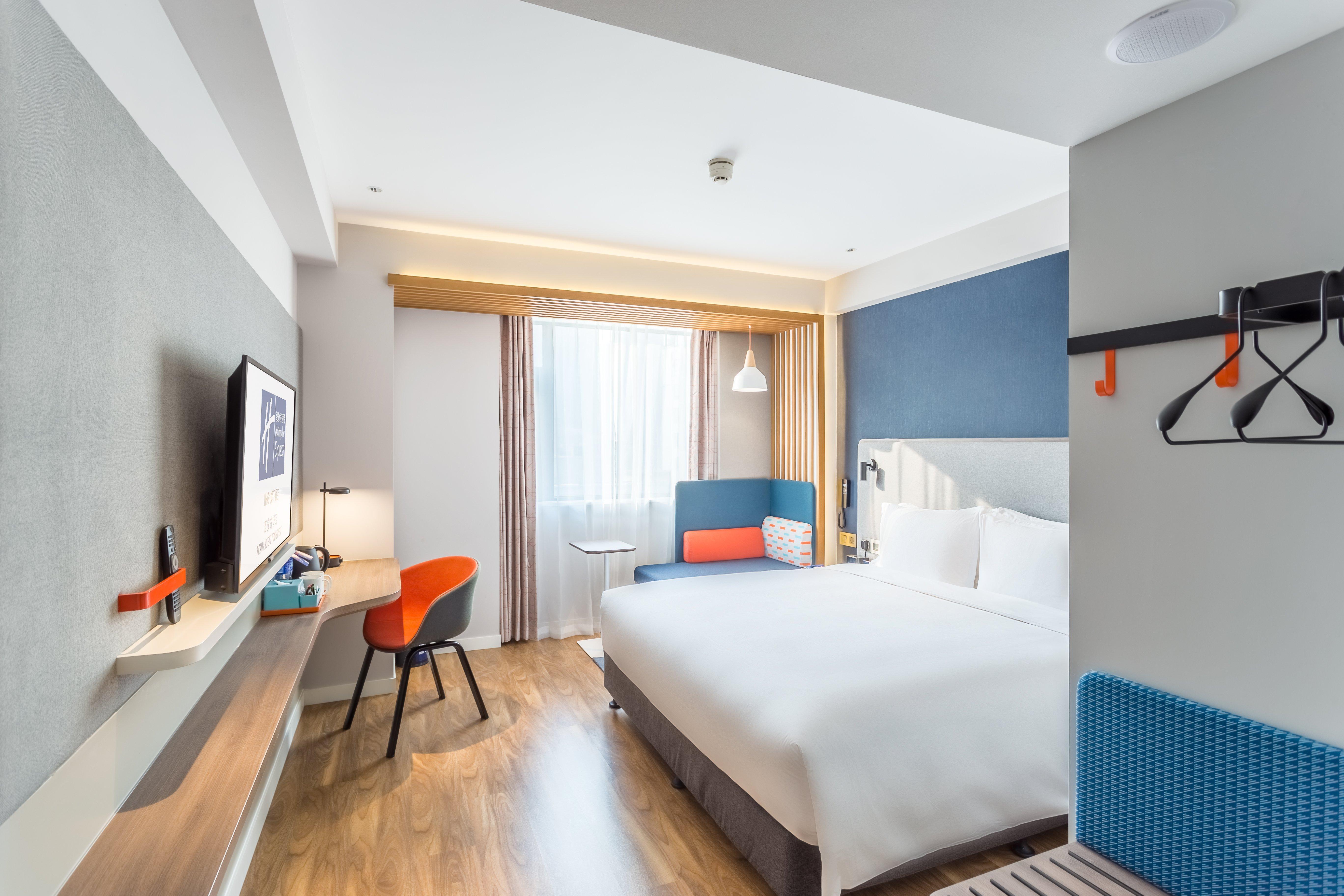 Holiday Inn Express Xi'An Ancient Town West By Ihg Εξωτερικό φωτογραφία