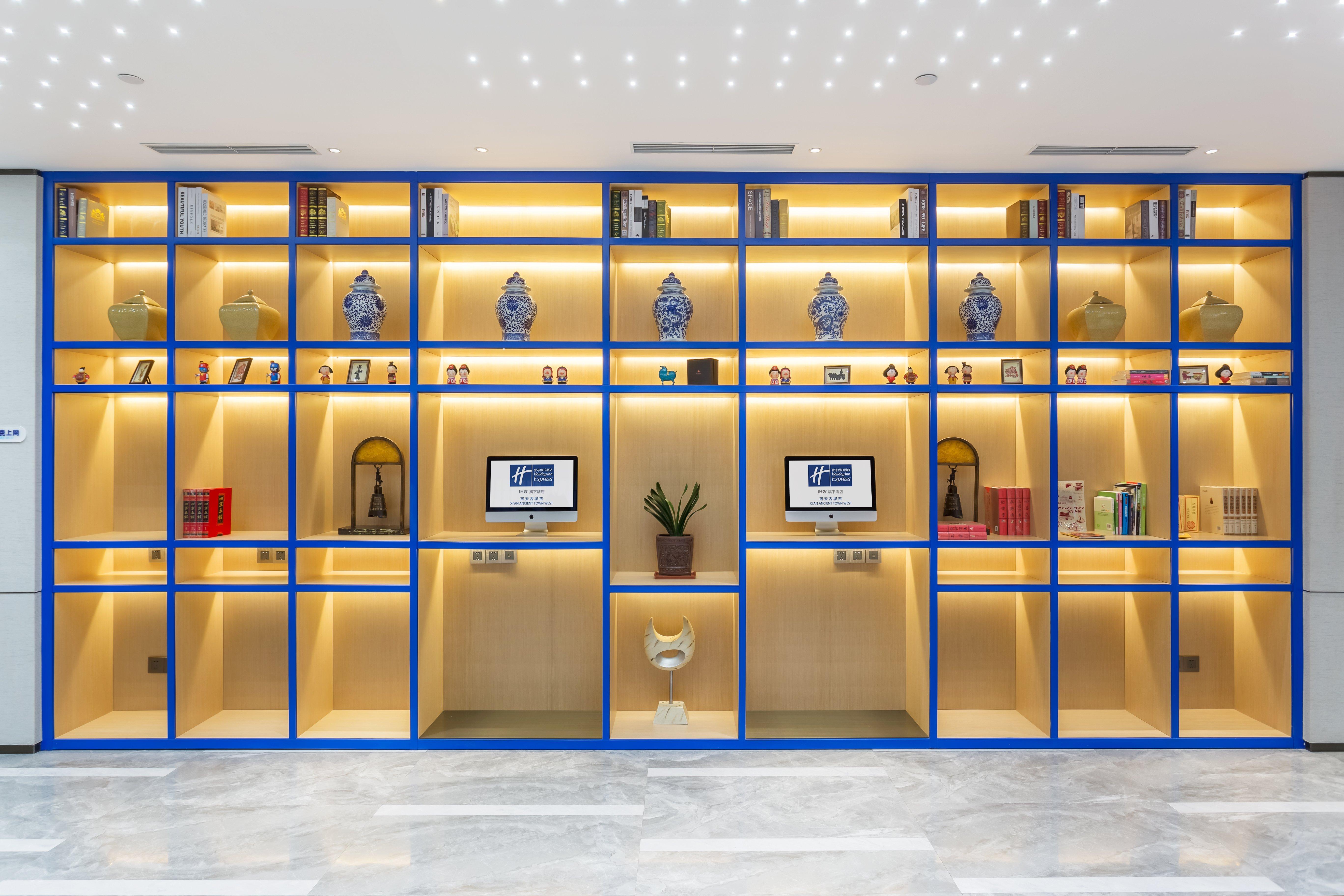 Holiday Inn Express Xi'An Ancient Town West By Ihg Εξωτερικό φωτογραφία