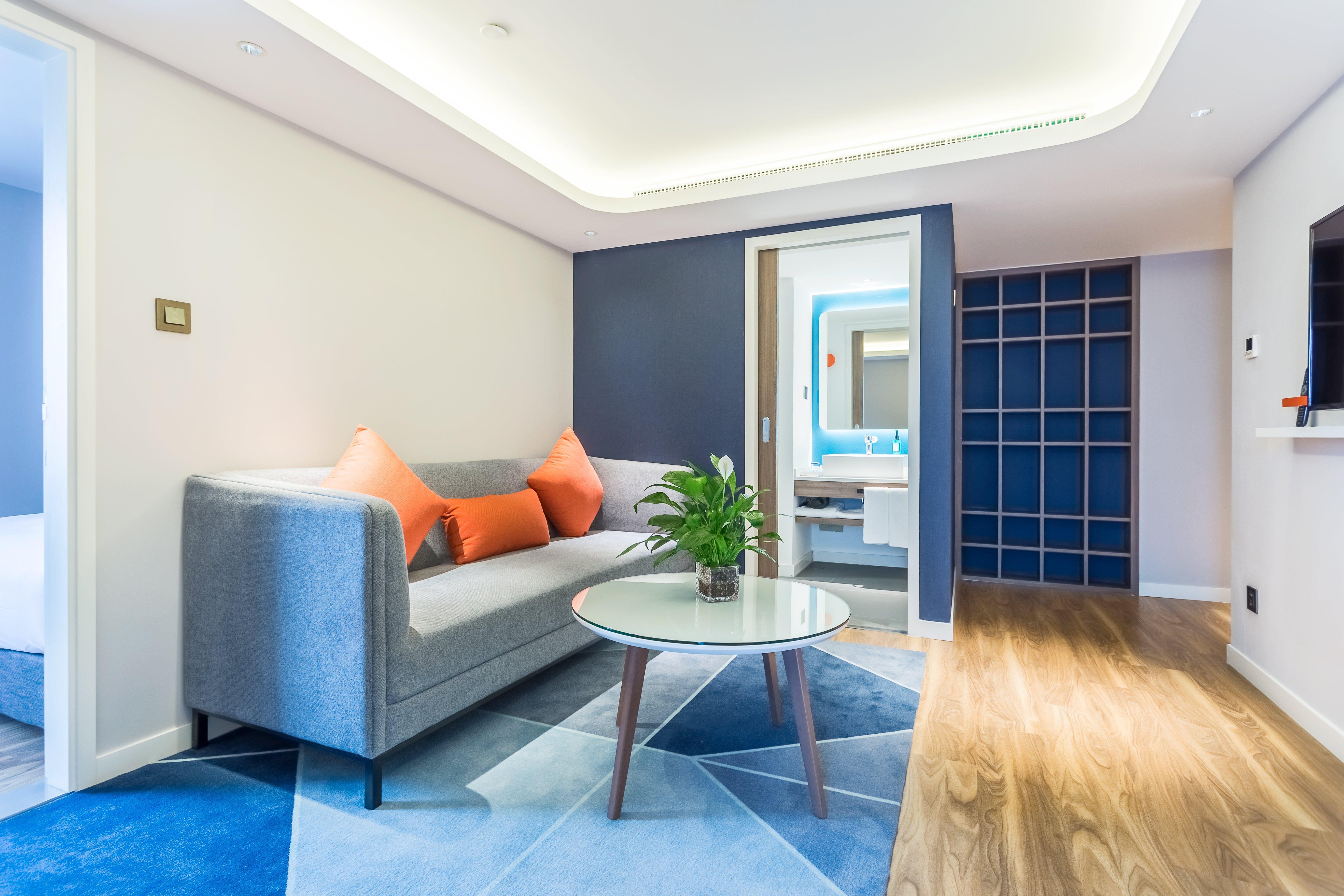Holiday Inn Express Xi'An Ancient Town West By Ihg Εξωτερικό φωτογραφία