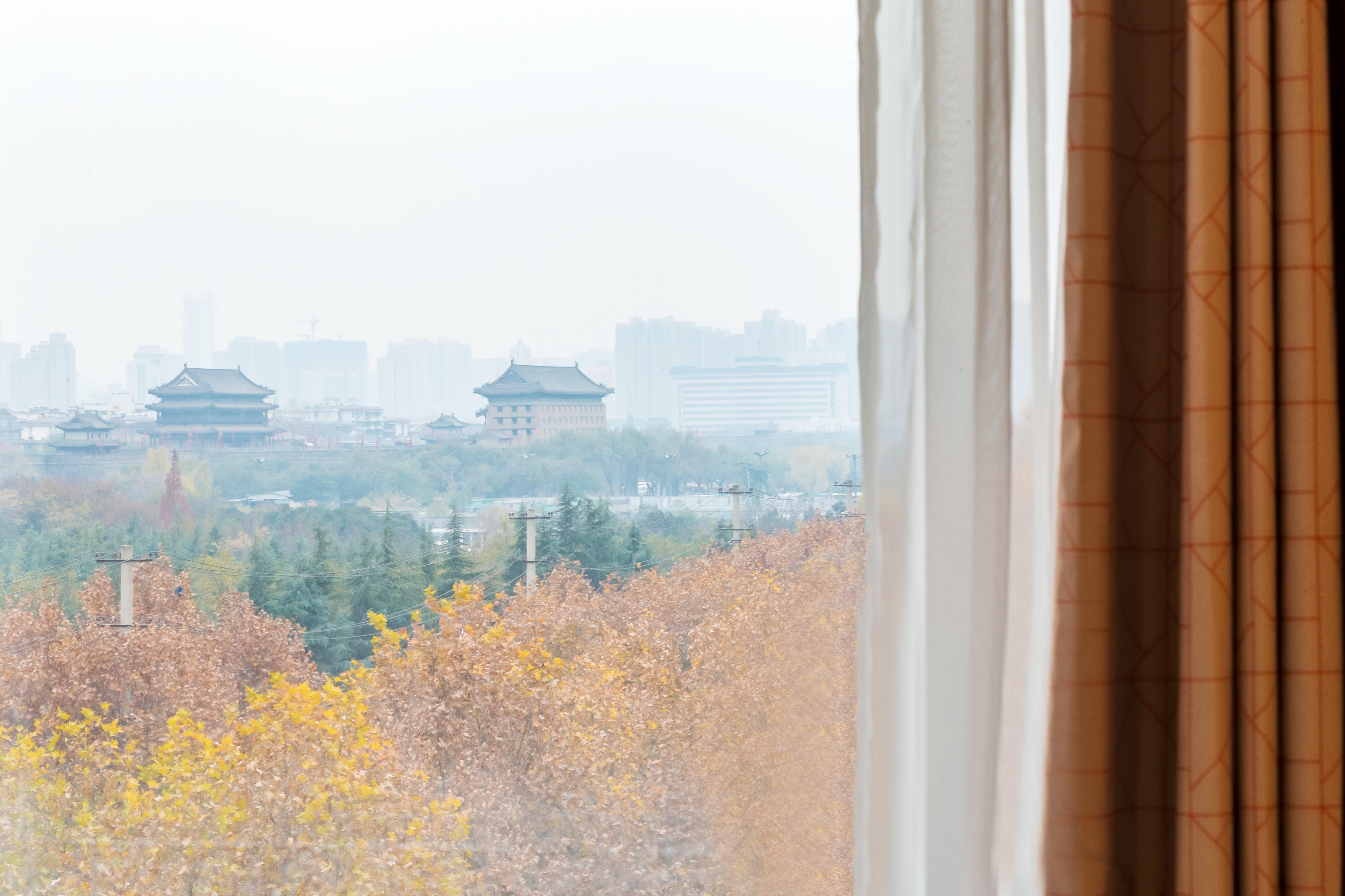 Holiday Inn Express Xi'An Ancient Town West By Ihg Εξωτερικό φωτογραφία