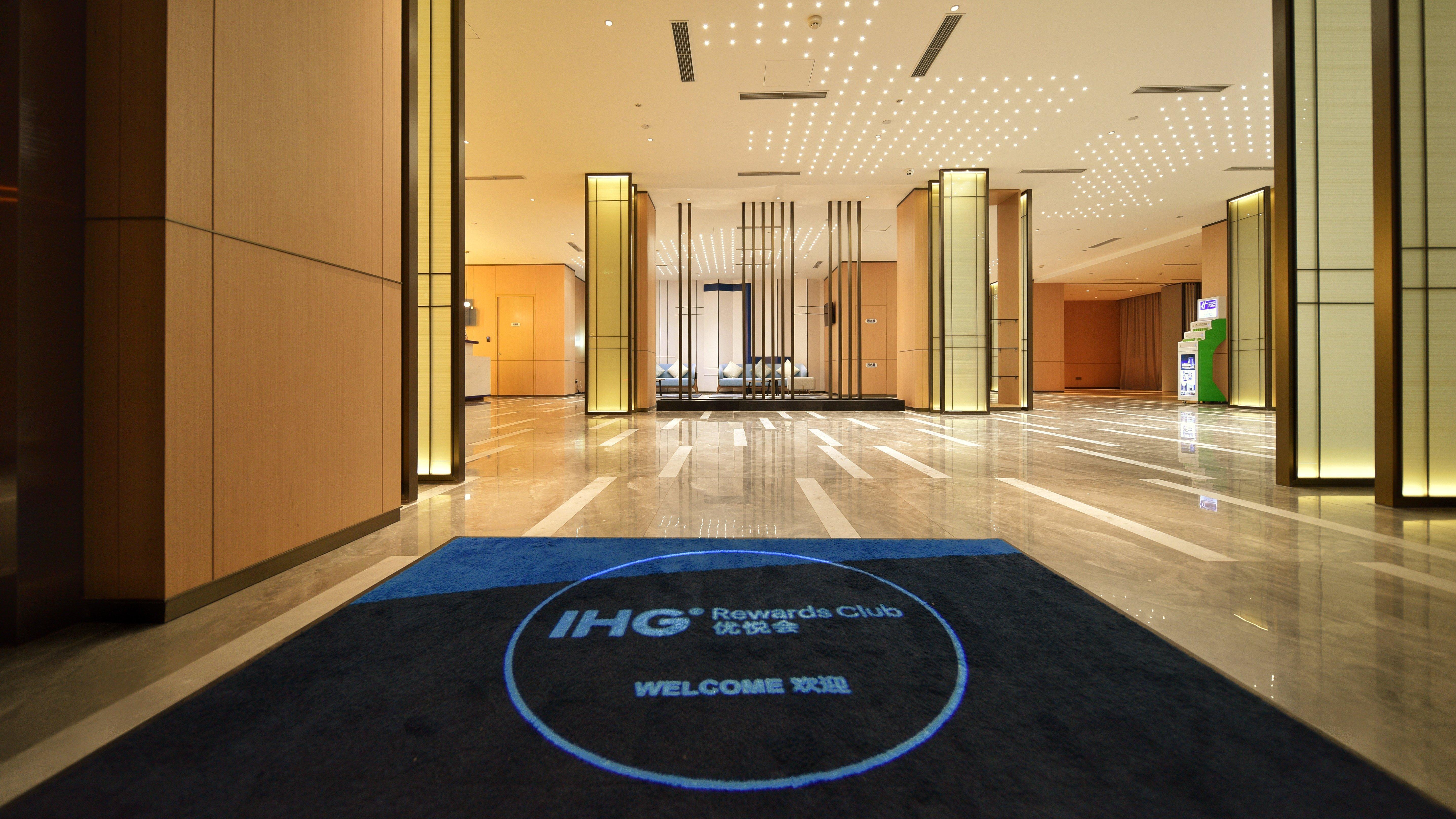 Holiday Inn Express Xi'An Ancient Town West By Ihg Εξωτερικό φωτογραφία
