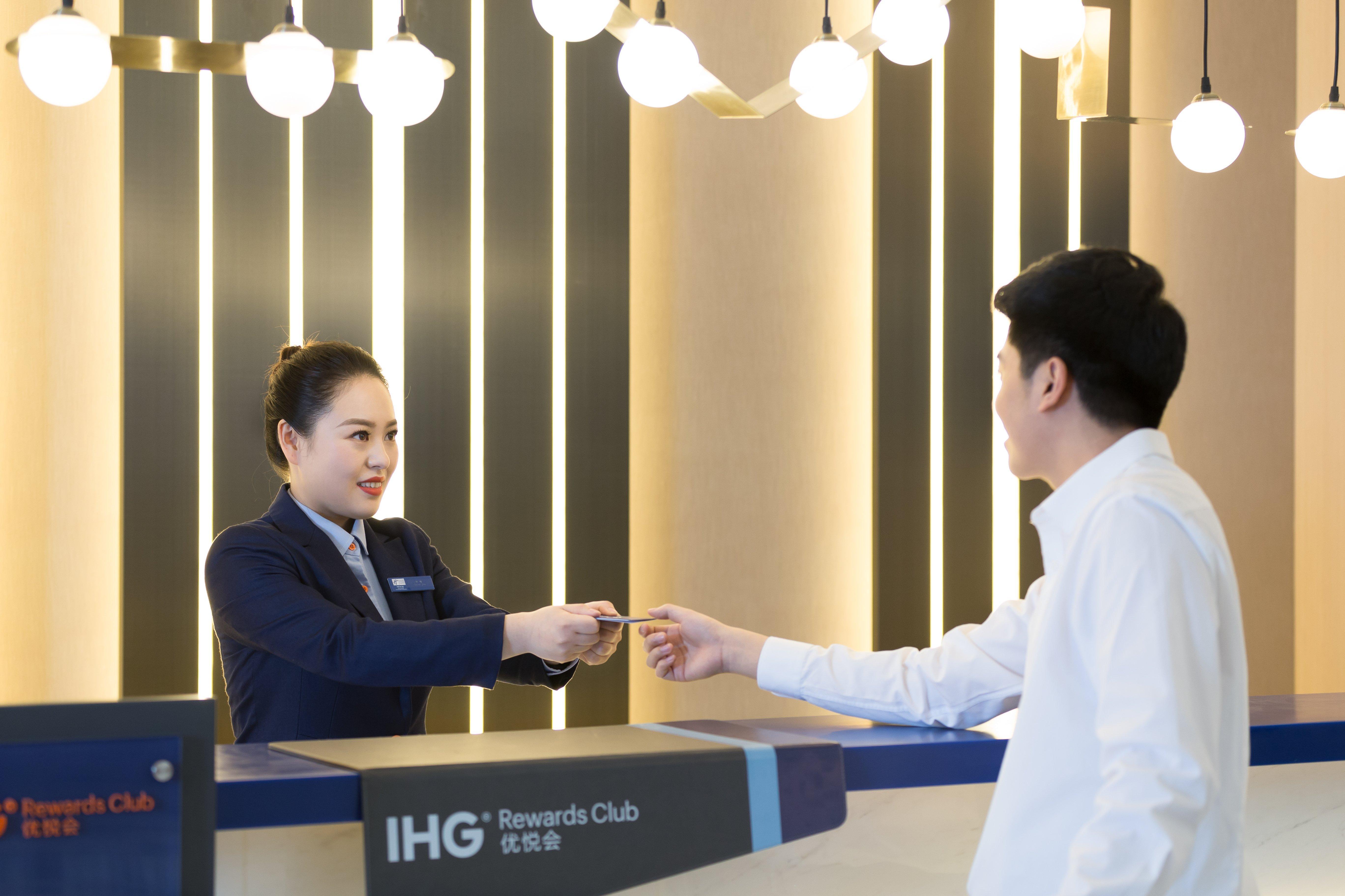 Holiday Inn Express Xi'An Ancient Town West By Ihg Εξωτερικό φωτογραφία