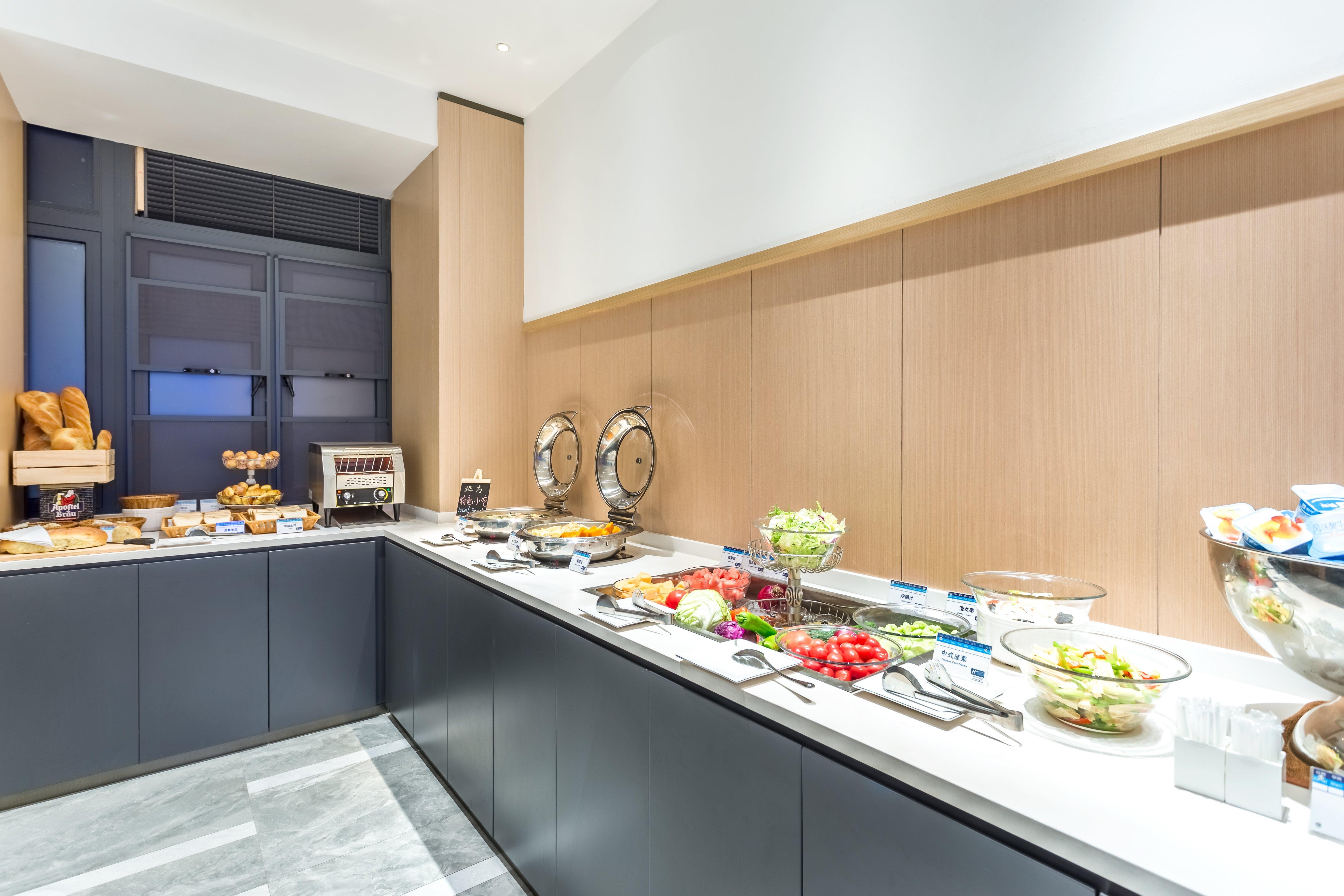 Holiday Inn Express Xi'An Ancient Town West By Ihg Εξωτερικό φωτογραφία