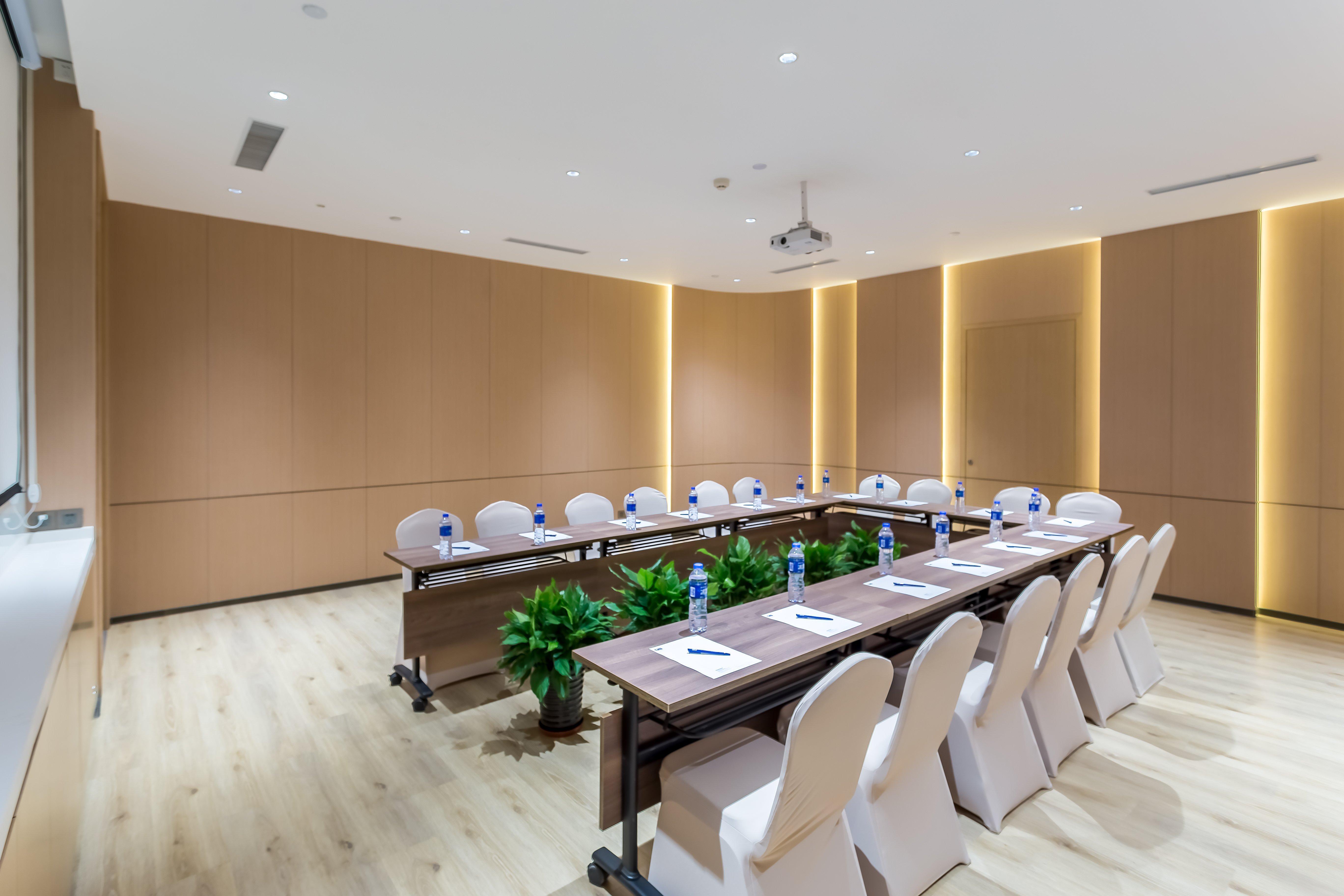 Holiday Inn Express Xi'An Ancient Town West By Ihg Εξωτερικό φωτογραφία
