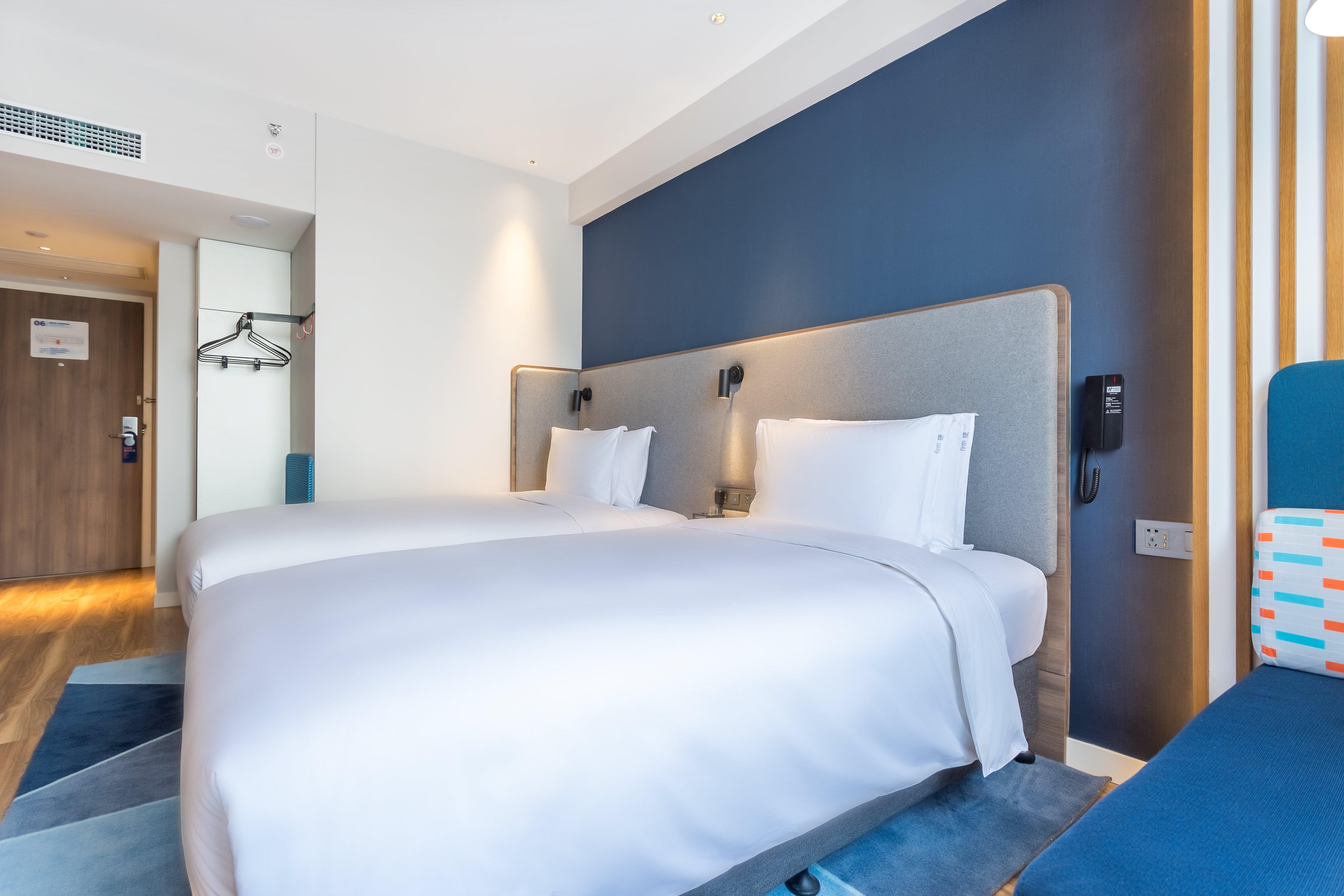 Holiday Inn Express Xi'An Ancient Town West By Ihg Εξωτερικό φωτογραφία