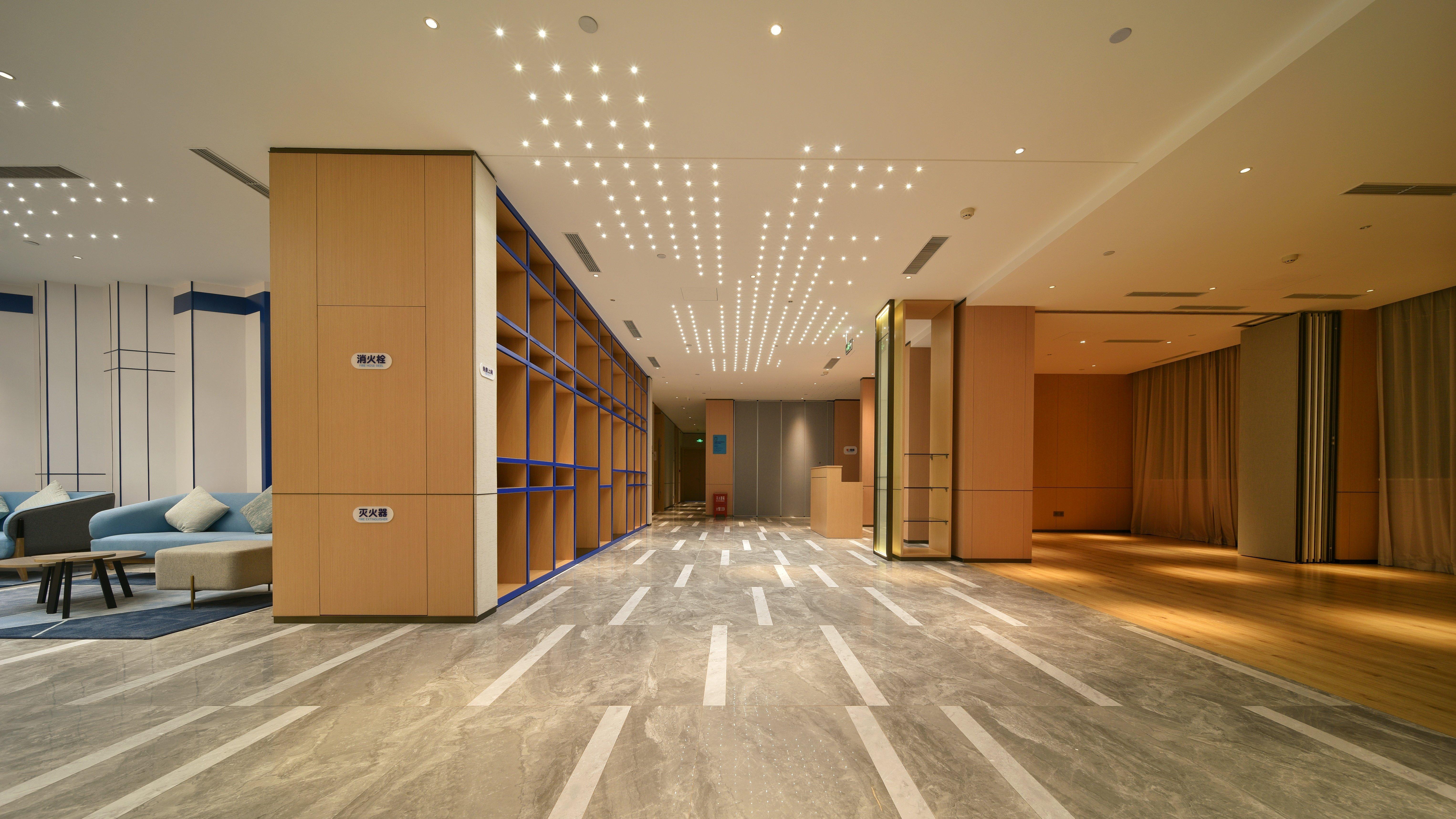 Holiday Inn Express Xi'An Ancient Town West By Ihg Εξωτερικό φωτογραφία