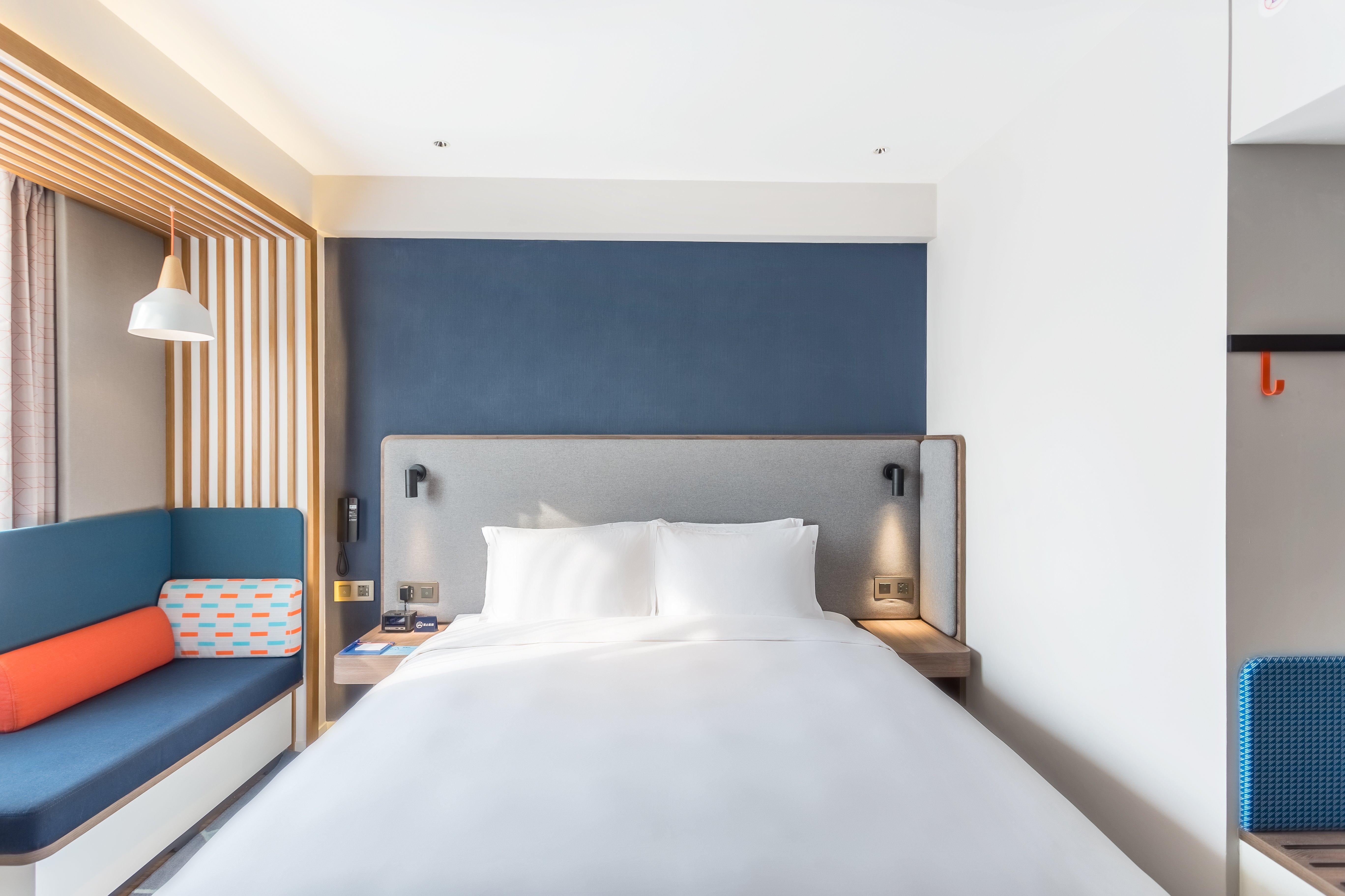 Holiday Inn Express Xi'An Ancient Town West By Ihg Εξωτερικό φωτογραφία