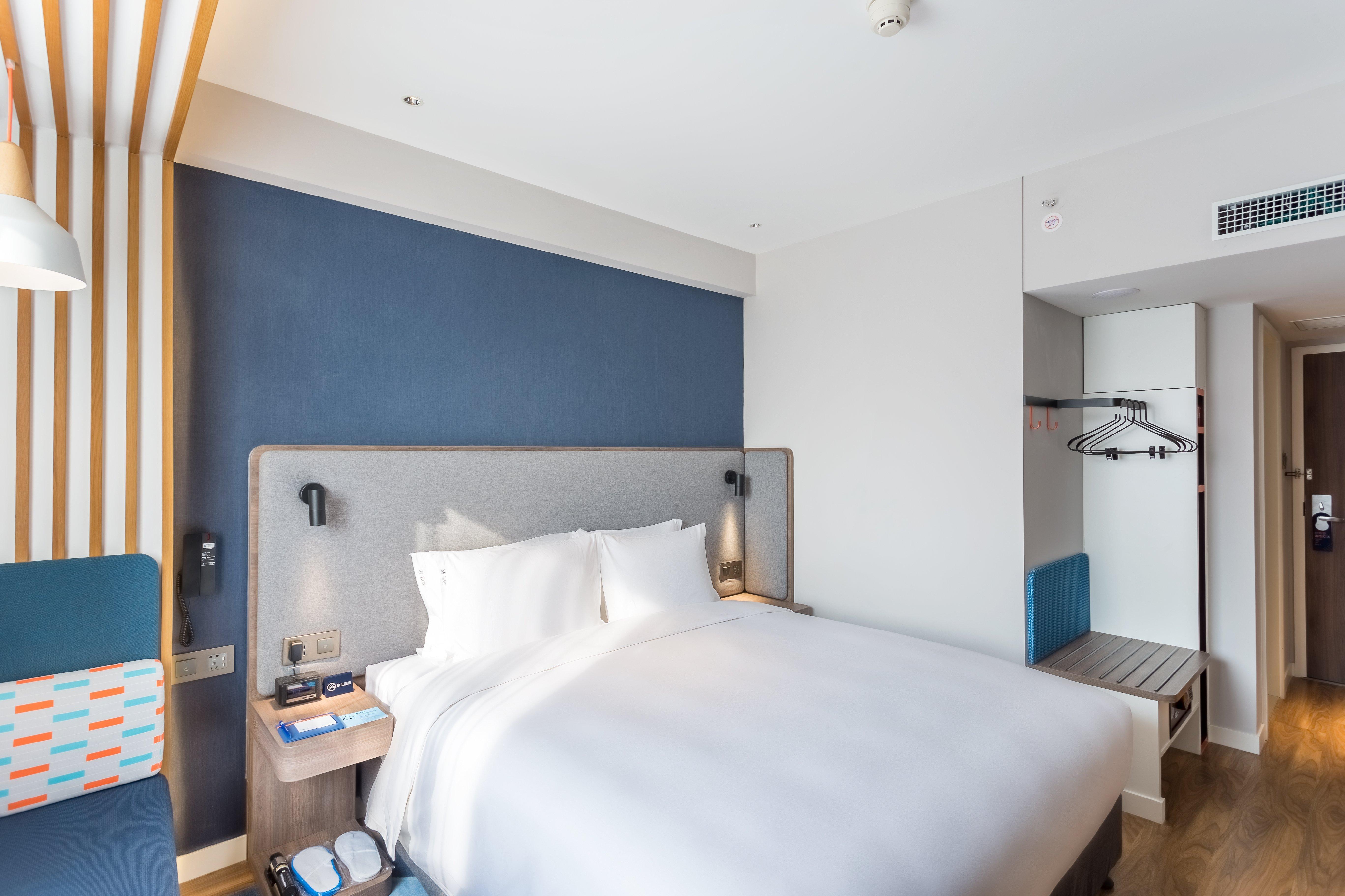 Holiday Inn Express Xi'An Ancient Town West By Ihg Εξωτερικό φωτογραφία