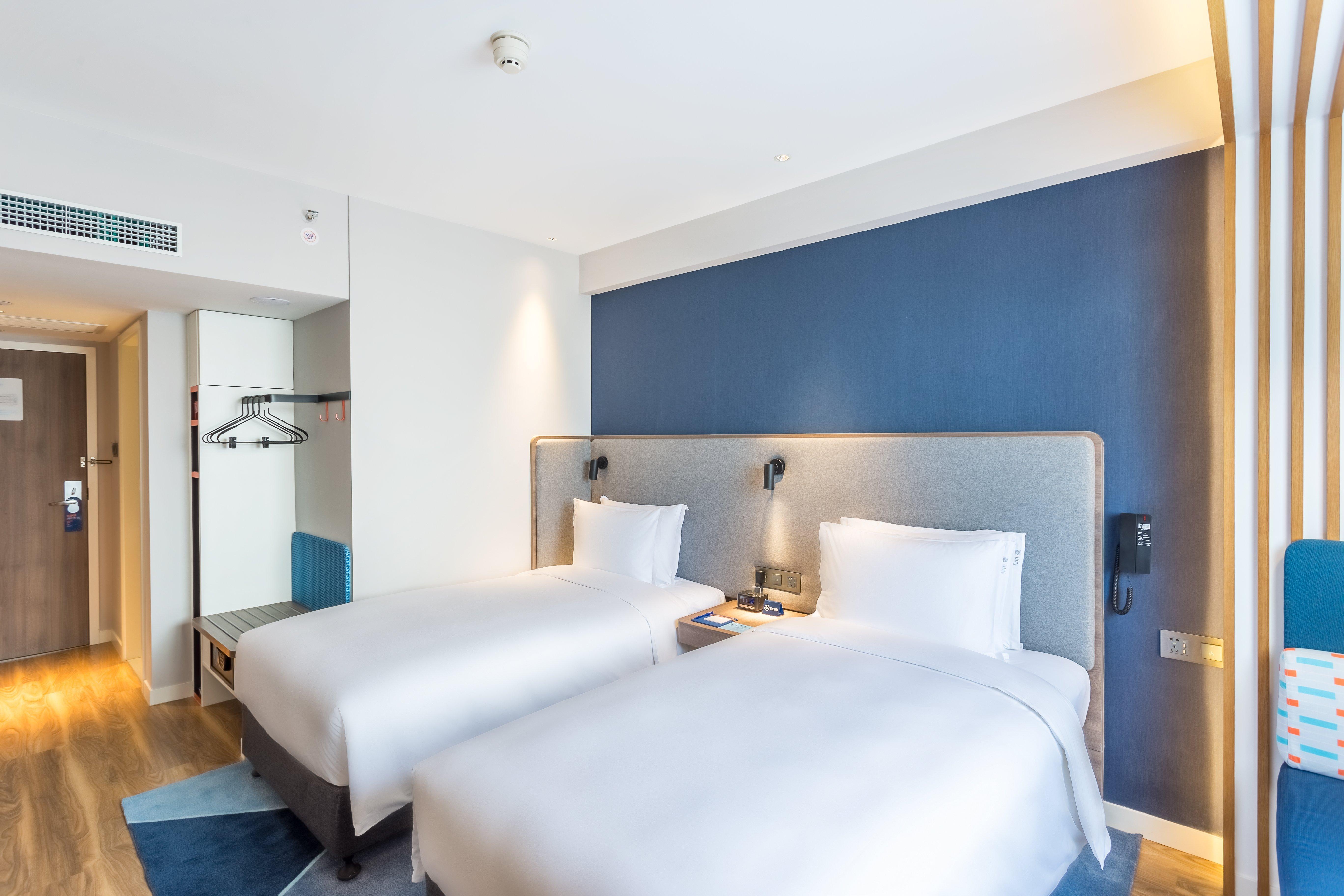 Holiday Inn Express Xi'An Ancient Town West By Ihg Εξωτερικό φωτογραφία