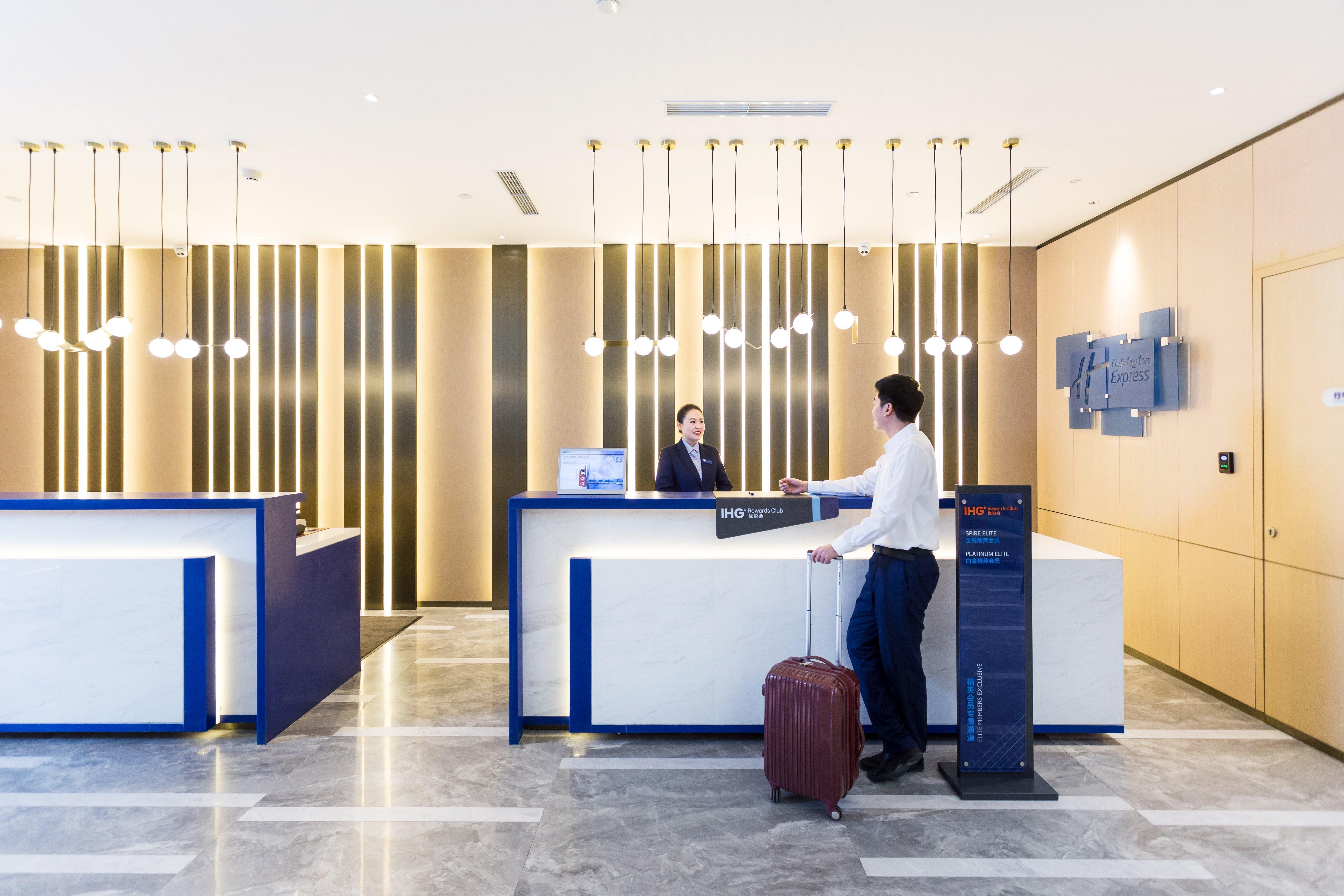 Holiday Inn Express Xi'An Ancient Town West By Ihg Εξωτερικό φωτογραφία