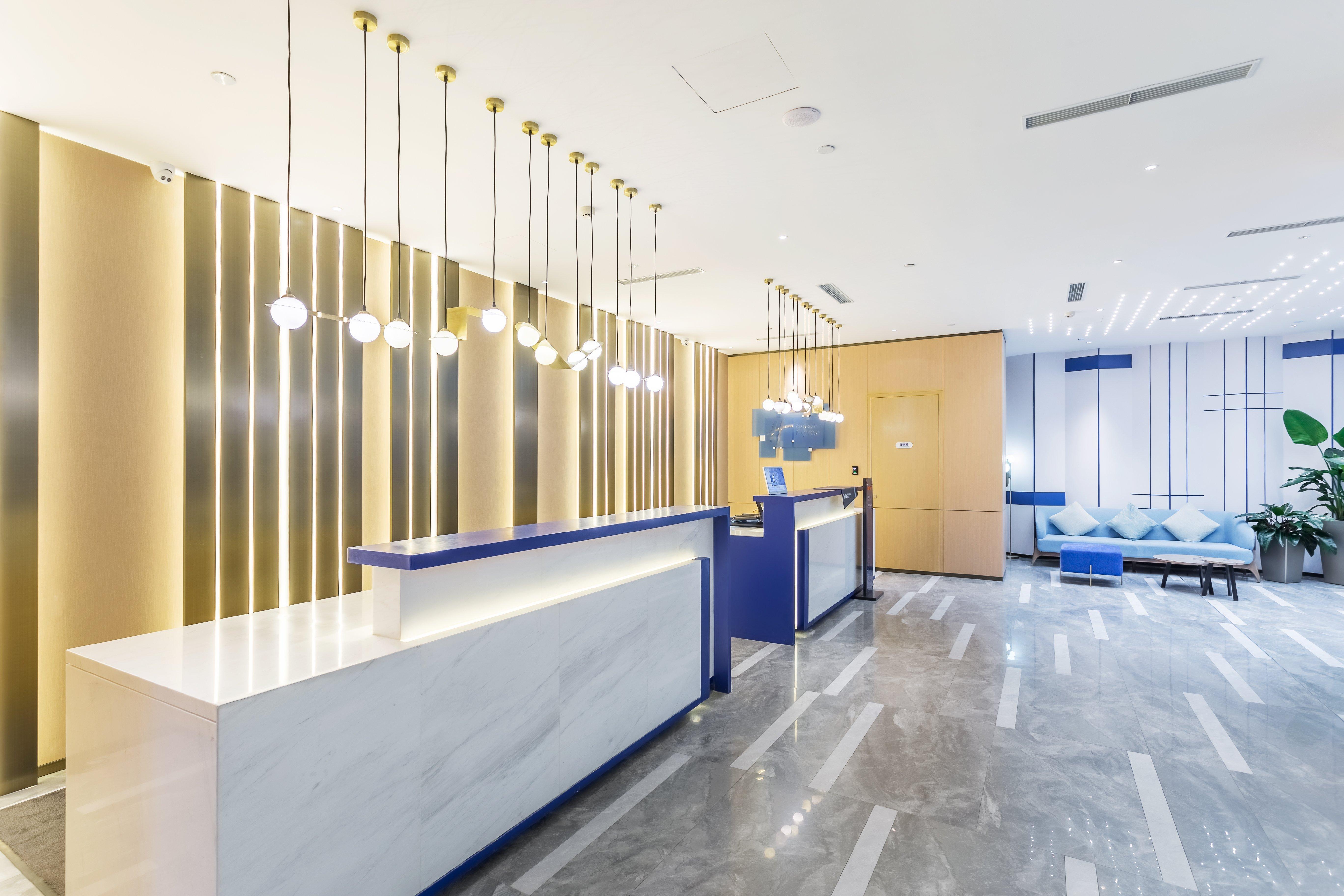 Holiday Inn Express Xi'An Ancient Town West By Ihg Εξωτερικό φωτογραφία