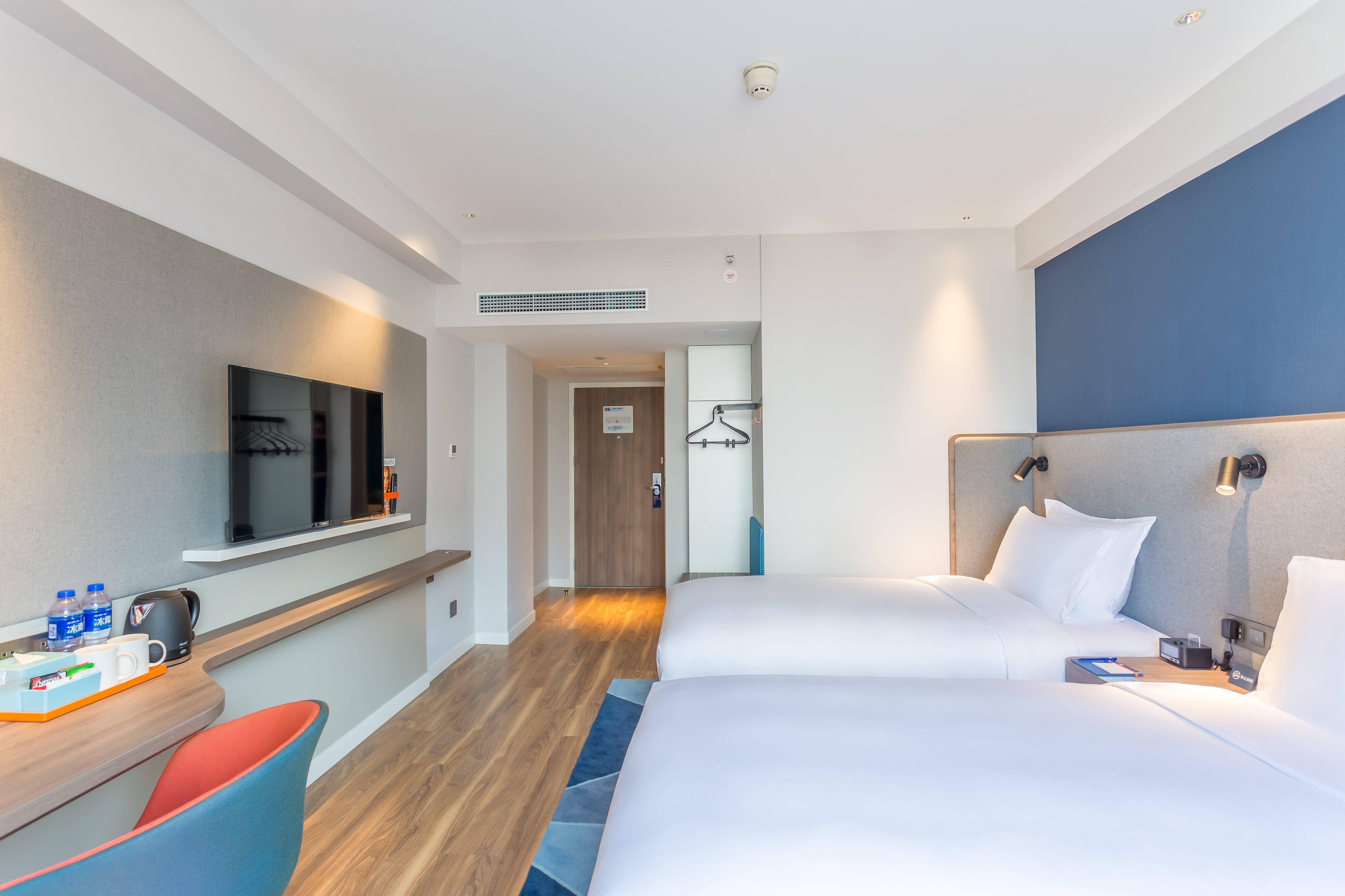 Holiday Inn Express Xi'An Ancient Town West By Ihg Εξωτερικό φωτογραφία