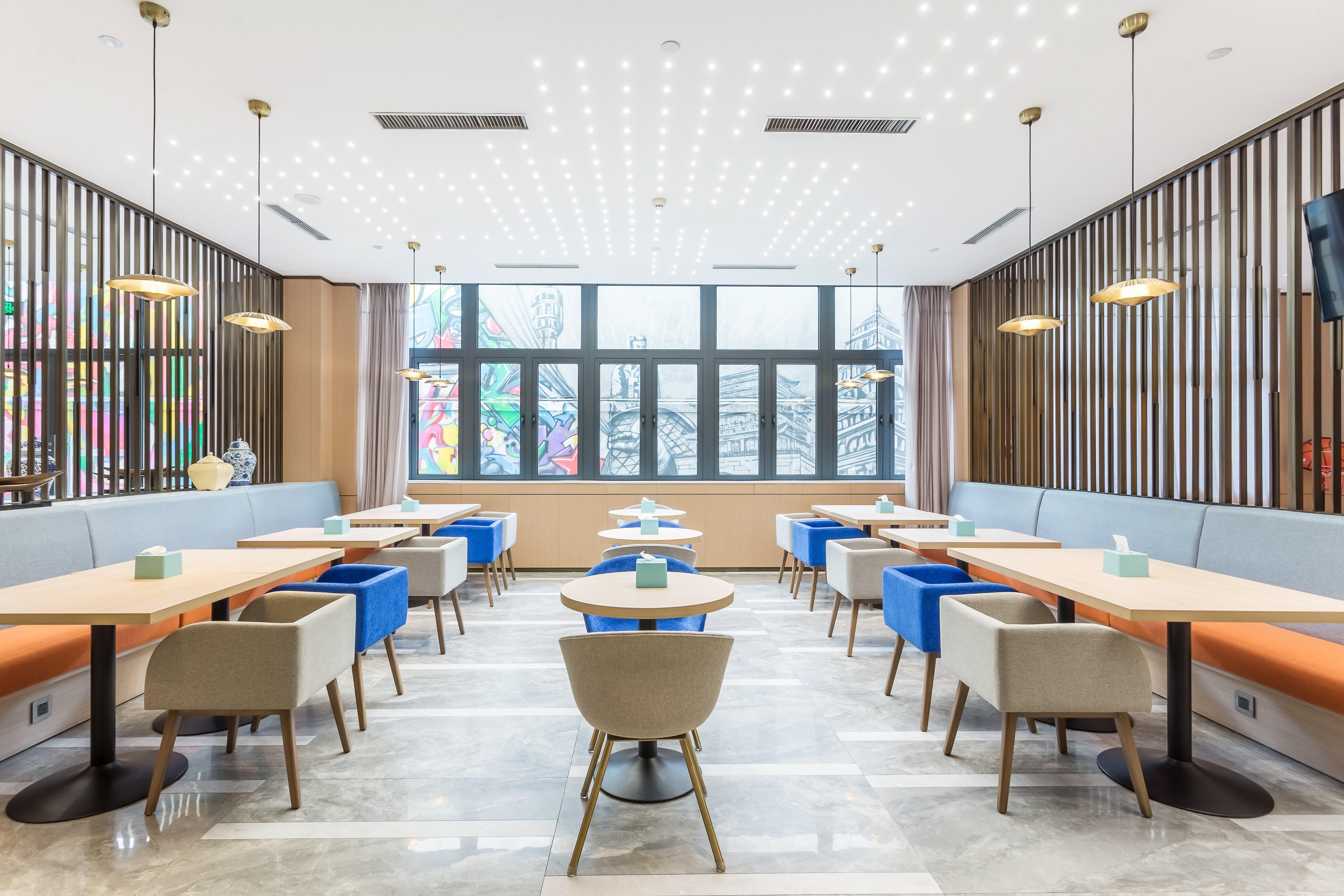Holiday Inn Express Xi'An Ancient Town West By Ihg Εξωτερικό φωτογραφία