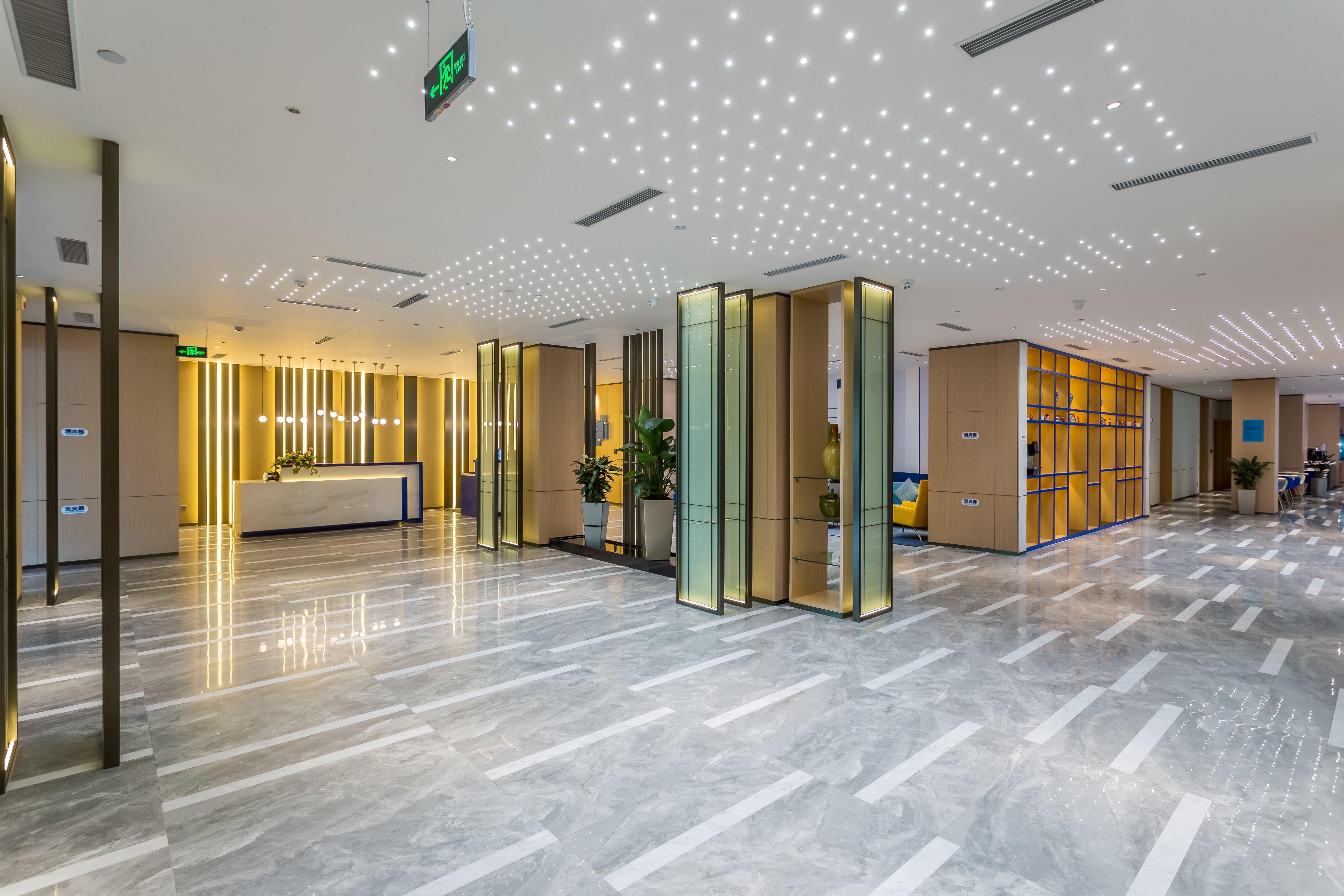 Holiday Inn Express Xi'An Ancient Town West By Ihg Εξωτερικό φωτογραφία