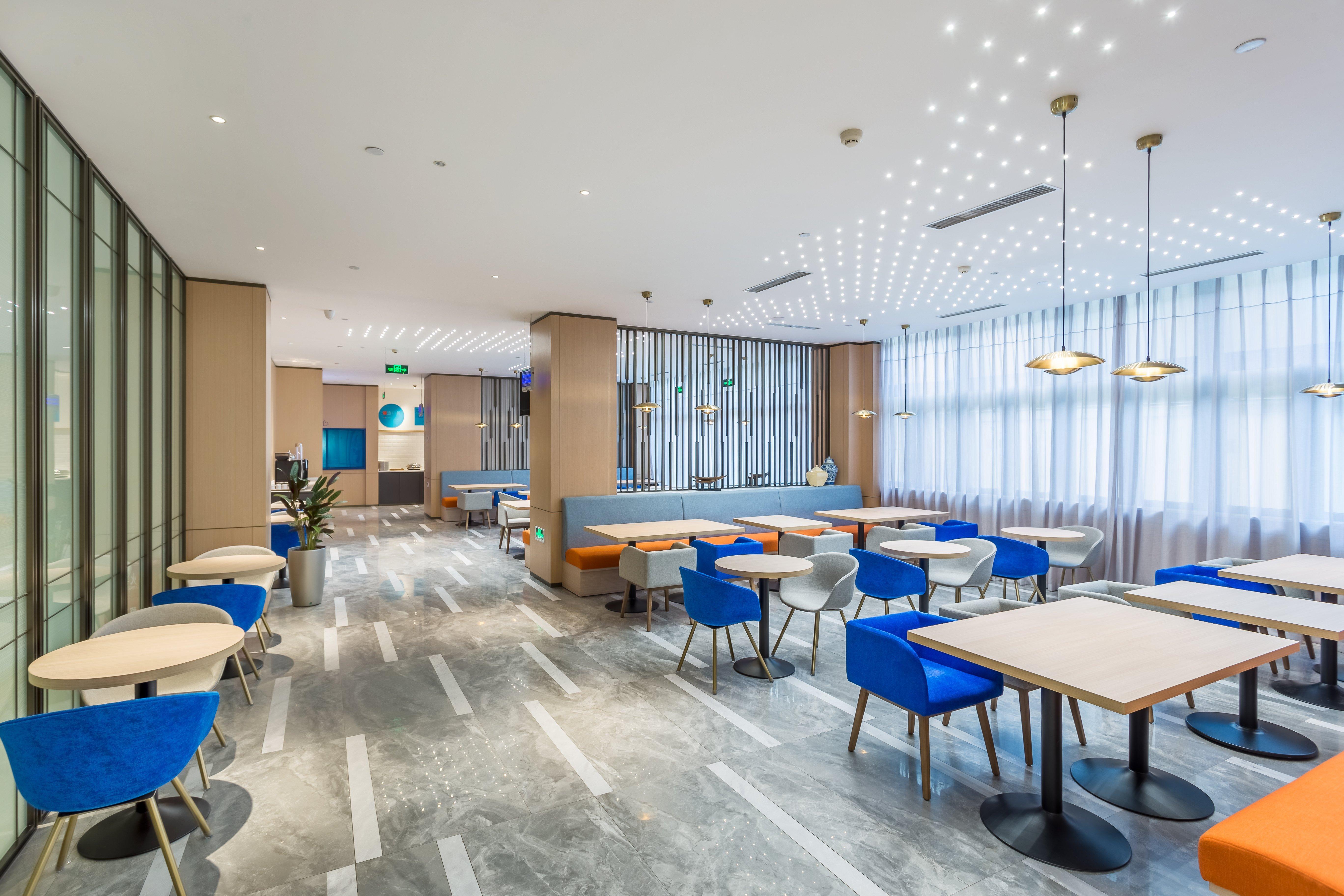 Holiday Inn Express Xi'An Ancient Town West By Ihg Εξωτερικό φωτογραφία