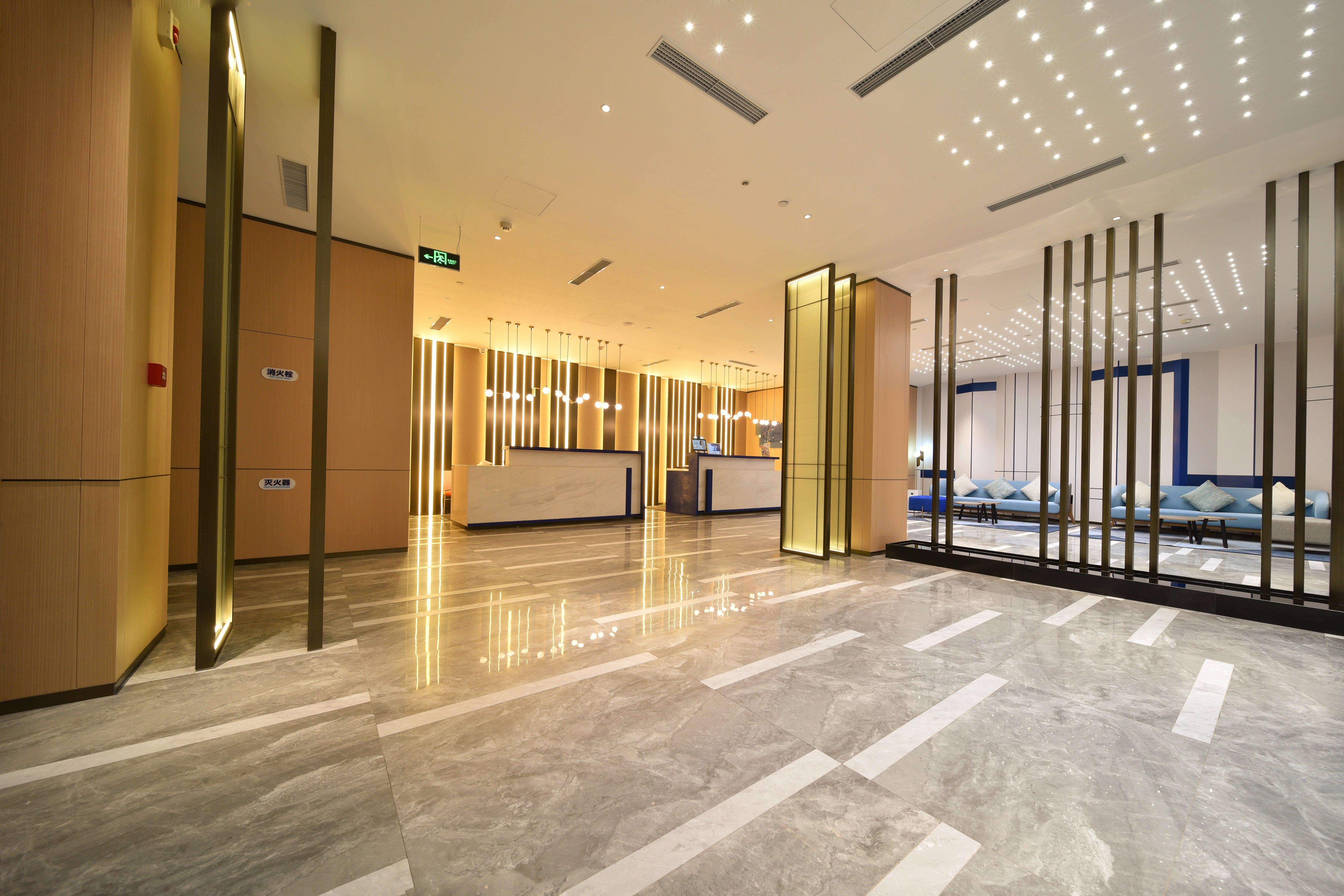 Holiday Inn Express Xi'An Ancient Town West By Ihg Εξωτερικό φωτογραφία