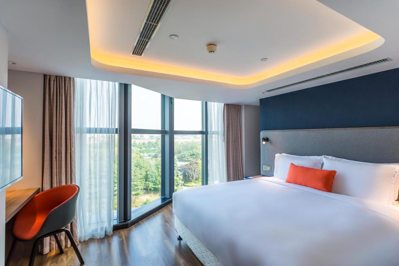 Holiday Inn Express Xi'An Ancient Town West By Ihg Εξωτερικό φωτογραφία