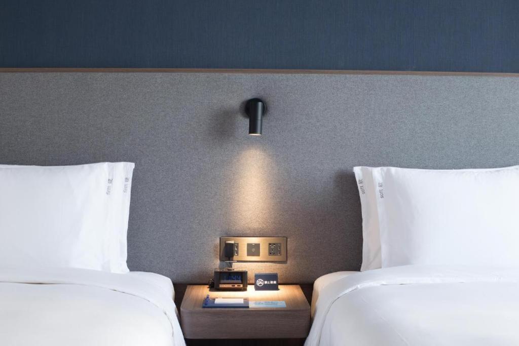 Holiday Inn Express Xi'An Ancient Town West By Ihg Εξωτερικό φωτογραφία