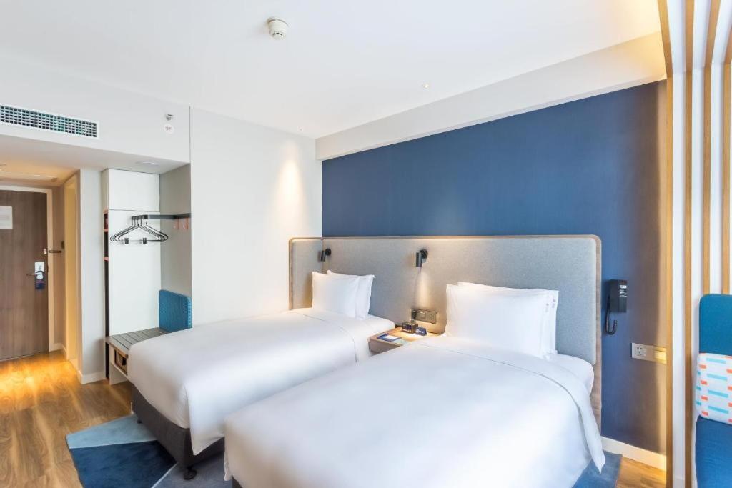 Holiday Inn Express Xi'An Ancient Town West By Ihg Εξωτερικό φωτογραφία