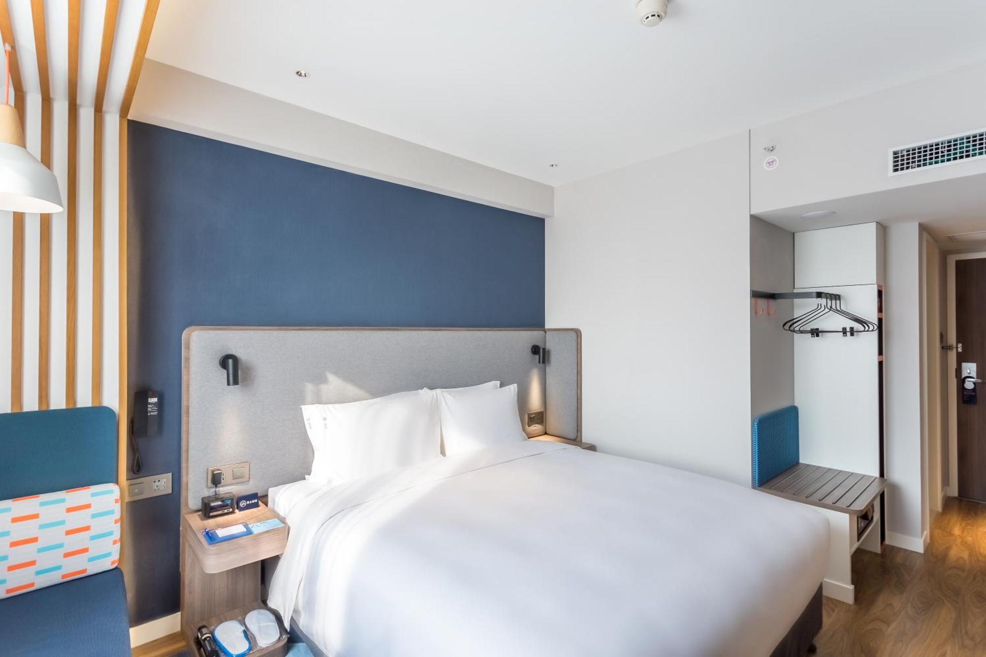 Holiday Inn Express Xi'An Ancient Town West By Ihg Εξωτερικό φωτογραφία