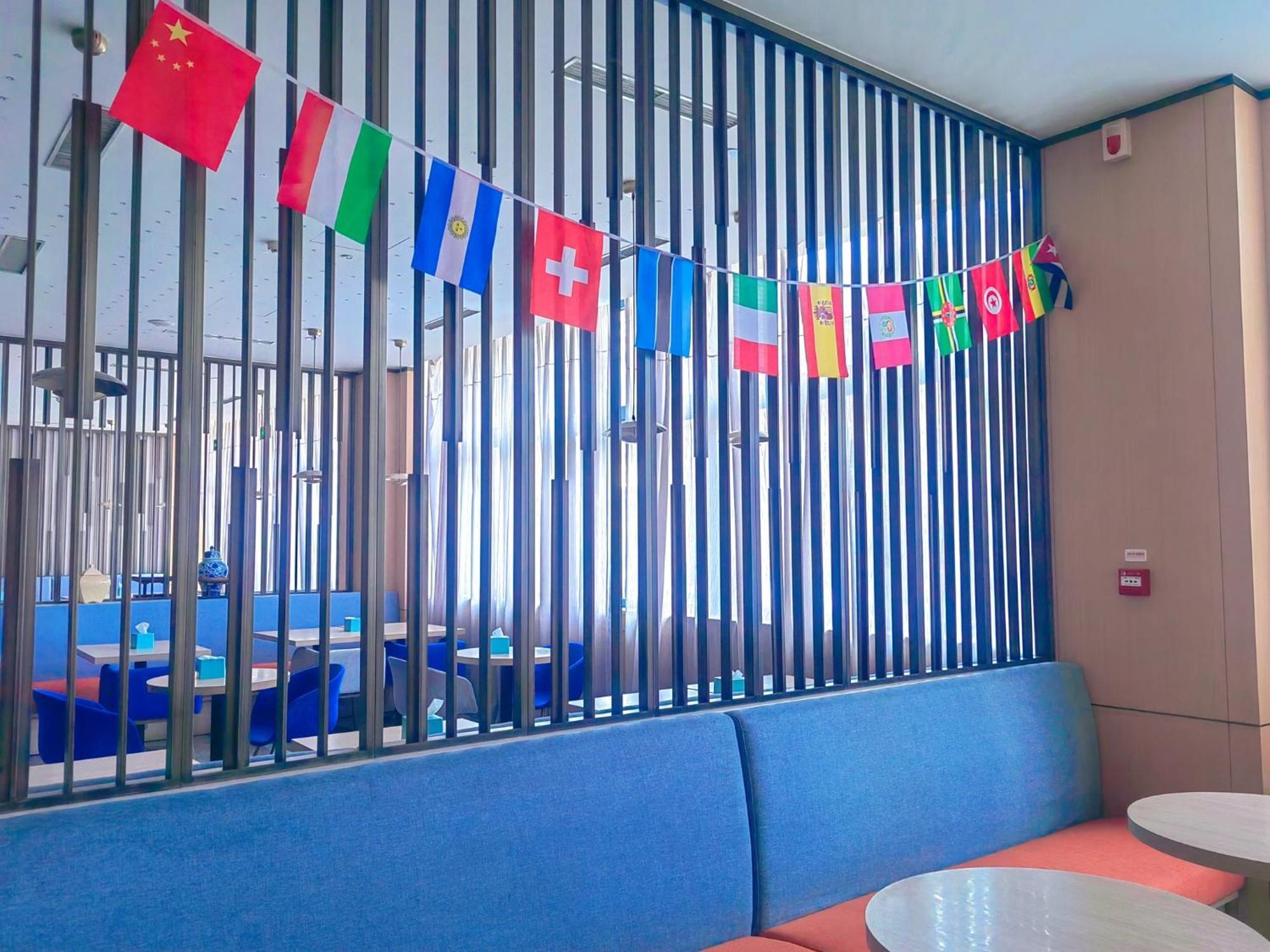 Holiday Inn Express Xi'An Ancient Town West By Ihg Εξωτερικό φωτογραφία