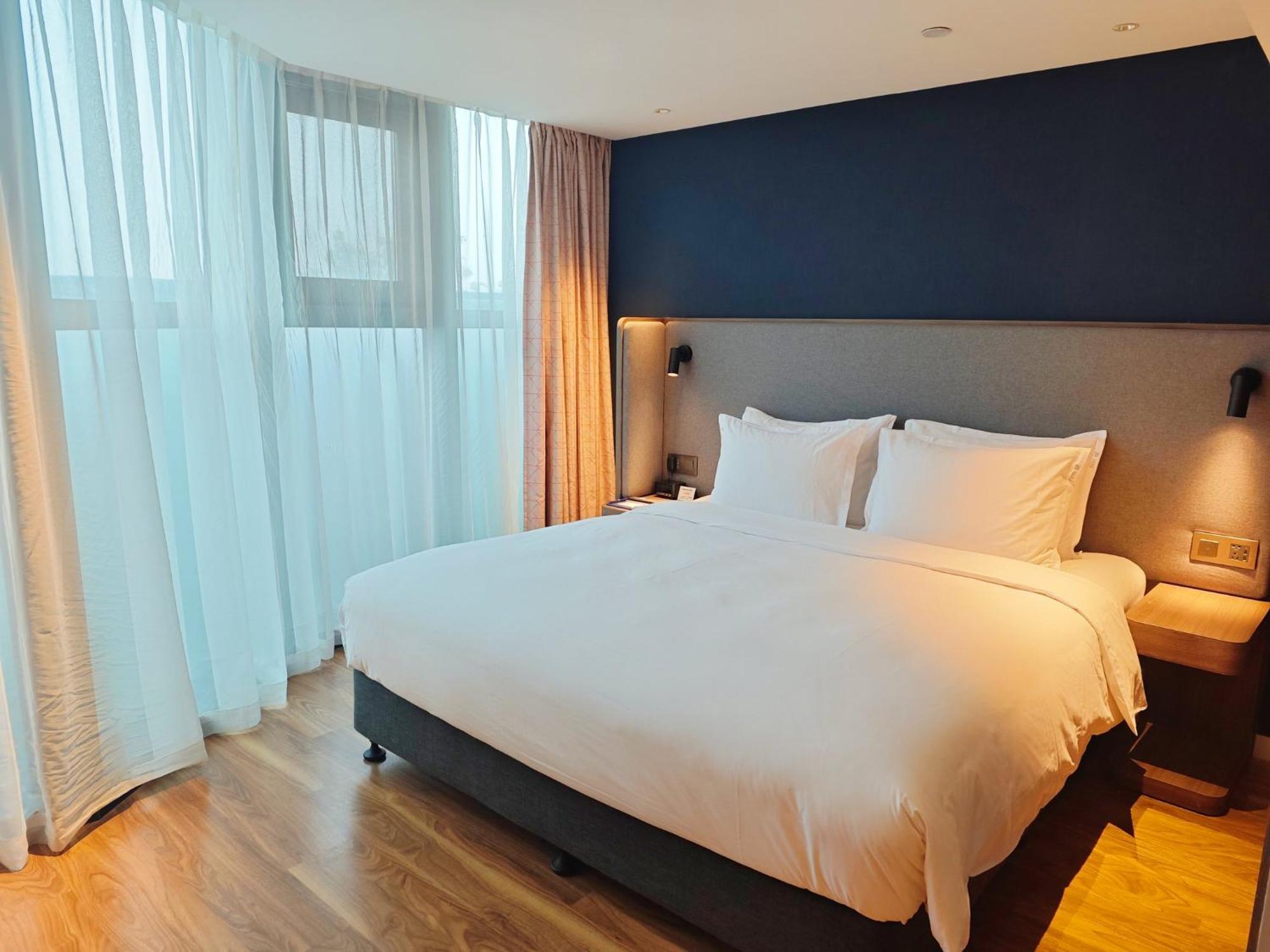 Holiday Inn Express Xi'An Ancient Town West By Ihg Εξωτερικό φωτογραφία
