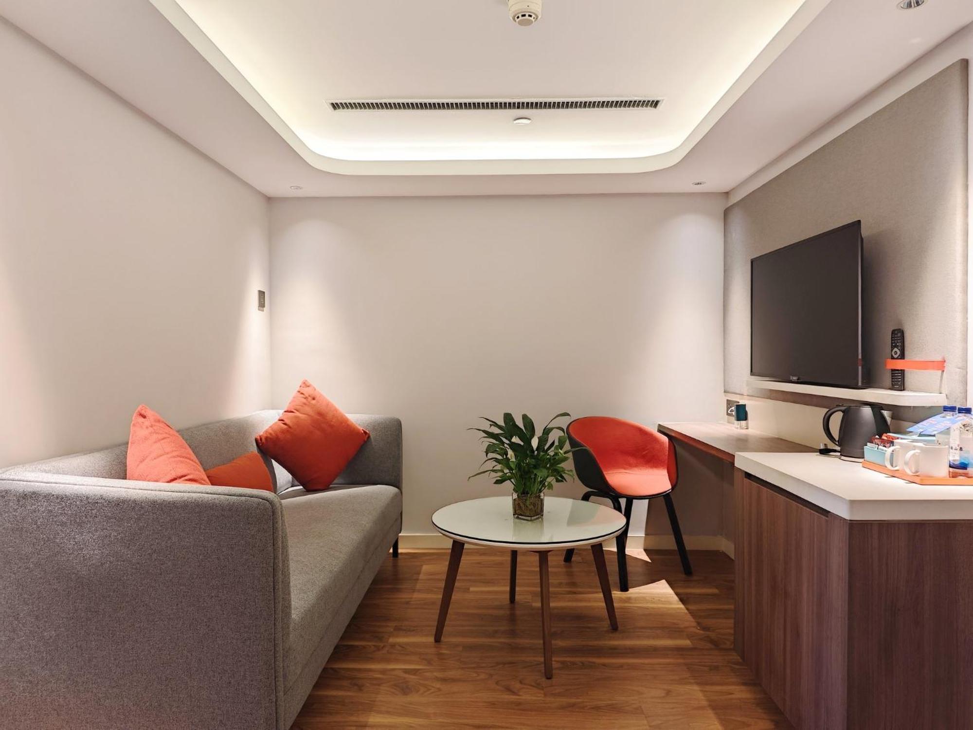 Holiday Inn Express Xi'An Ancient Town West By Ihg Εξωτερικό φωτογραφία
